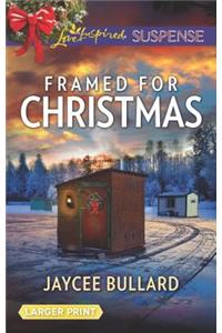 Framed for Christmas