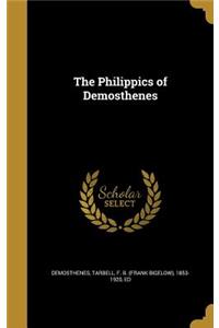 The Philippics of Demosthenes