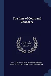 THE INNS OF COURT AND CHANCERY