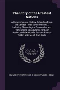 The Story of the Greatest Nations
