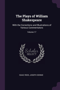 The Plays of William Shakespeare