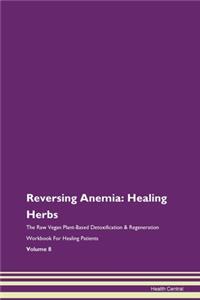 Reversing Anemia: Healing Herbs the Raw