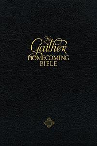 Gaither Homecoming Bible-NKJV