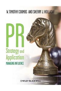 PR Strategy and Application