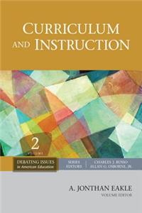 Curriculum and Instruction