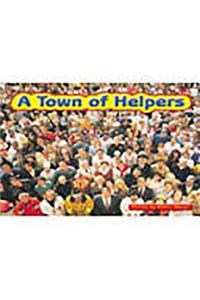 Steck-Vaughn Pair-It Books Foundation: Leveled Reader Bookroom Package a Town of Helpers