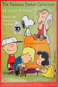 Peanuts Poster Collection (Exclusive Edition)