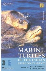 Marine Turtles of the Indian Subcontinent