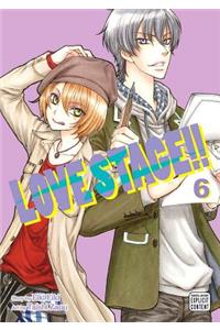 Love Stage!!, Vol. 6