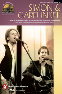 Simon & Garfunkel: Piano/Vocal/guitar