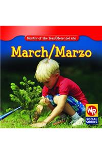 March / Marzo