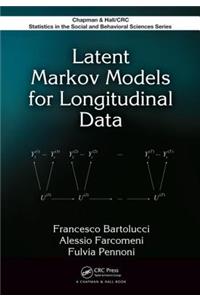 Latent Markov Models for Longitudinal Data