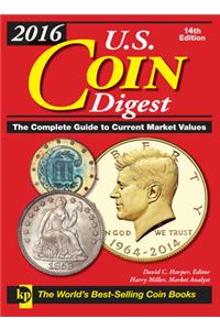 2016 U.S. Coin Digest