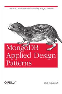 Mongodb Applied Design Patterns