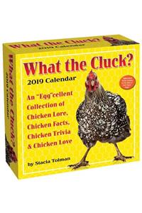 What the Cluck? 2019 Day-To-Day Calendar