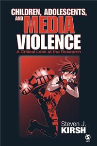 Children, Adolescents, and Media Violence