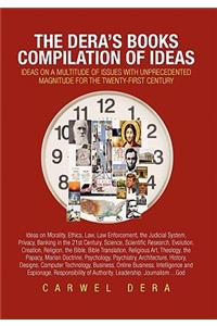 Dera's Books Compilation of Ideas