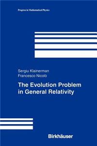Evolution Problem in General Relativity