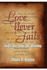 Love Never Fails