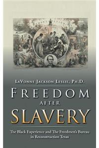 Freedom After Slavery