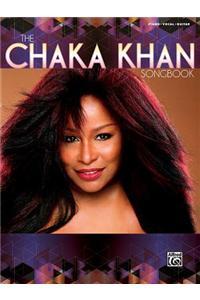 The Chaka Khan Songbook: Piano/Vocal/Guitar