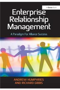 Enterprise Relationship Management