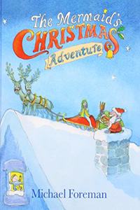 MERMAIDS CHRISTMAS ADVENTURE SIGNED