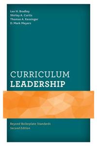 Curriculum Leadership