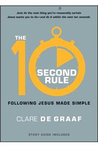 The 10-Second Rule