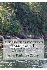 Leatherstocking Tales Book 2