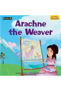 Read Aloud Classics: Arachne the Weaver Big Book Shared Reading Book