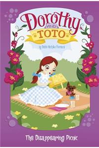 Dorothy and Toto the Disappearing Picnic