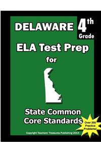 Delaware 4th Grade ELA Test Prep