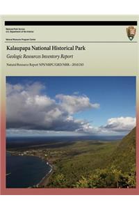 Kalaupapa National Historical Park Geologic Resources Inventory Report