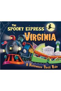 The Spooky Express Virginia