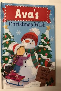 Ava's Christmas Wish