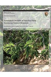 Annotated Checklist of Vascular Flora