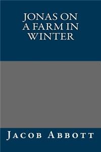 Jonas on a Farm in Winter