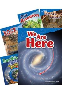 Earth and Space Science Grade 4: 5-Book Set