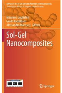 Sol-Gel Nanocomposites