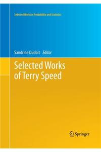 Selected Works of Terry Speed