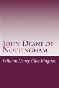 John Deane of Nottingham