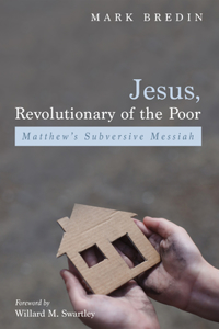 Revolutionary of the Poor Jesus