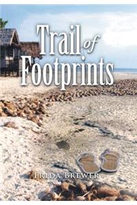 Trail of Footprints