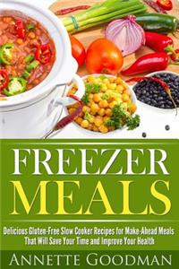 Freezer Meals