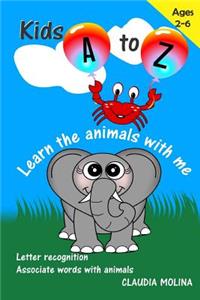 Kids A to Z