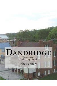 Dandridge, Tennessee Coloring Book
