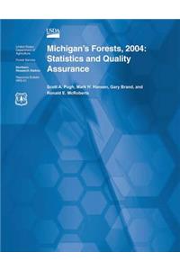 Michigan's Forests, 2004