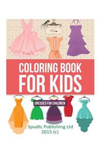 Coloring Book For Kids