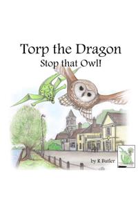 Torp the Dragon